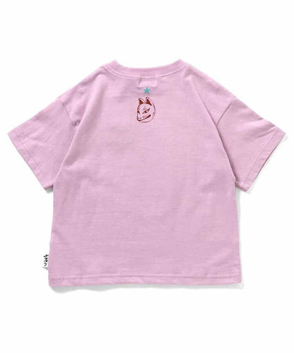 日本童裝 BREEZE YOKAI T日式印花上衣 80-160cm 男童款/女童款 夏季 TOPS