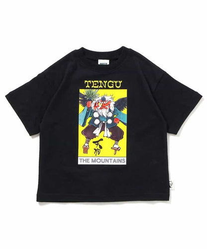 日本童裝 BREEZE YOKAI T日式印花上衣 80-160cm 男童款/女童款 夏季 TOPS