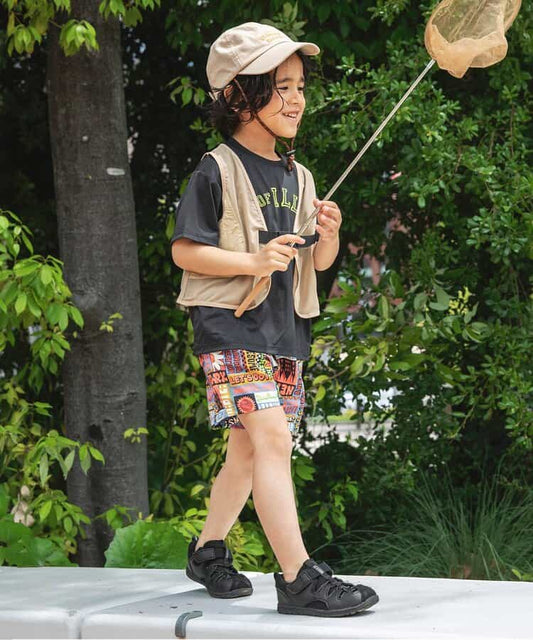 日本直送 BREEZE 水陸兩用 排水涼鞋 13-20cm 鞋系列 其他品牌 夏日玩水泳衣特輯