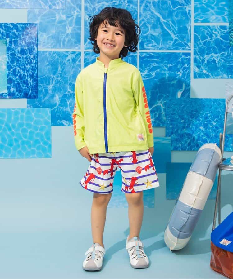 日本直送 BREEZE 水陸兩用 排水涼鞋 13-20cm 鞋系列 其他品牌 夏日玩水泳衣特輯