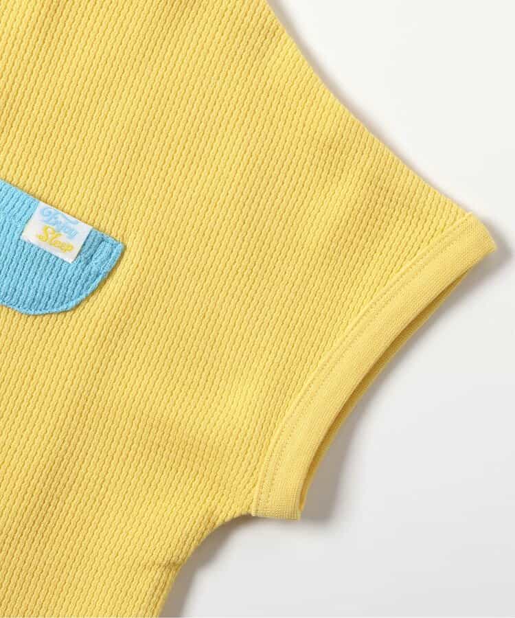 日本童裝 BREEZE 華夫格睡衣 80-150cm 女童款 夏季 睡衣系列