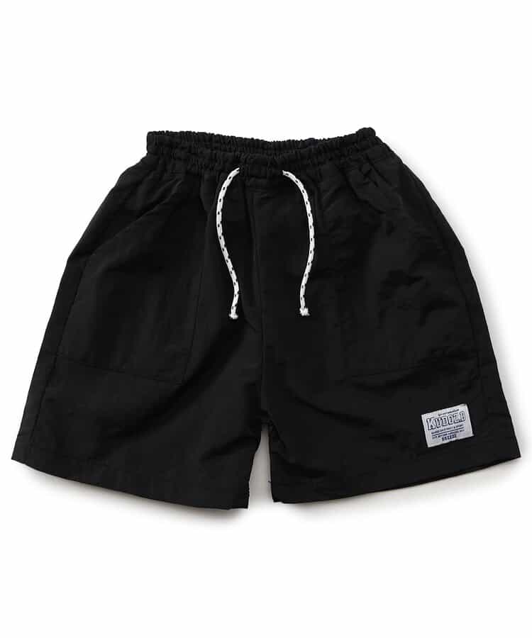日本童裝 BREEZE 口袋寬鬆短褲 90-160cm 男童款/女童款 夏季 PANTS