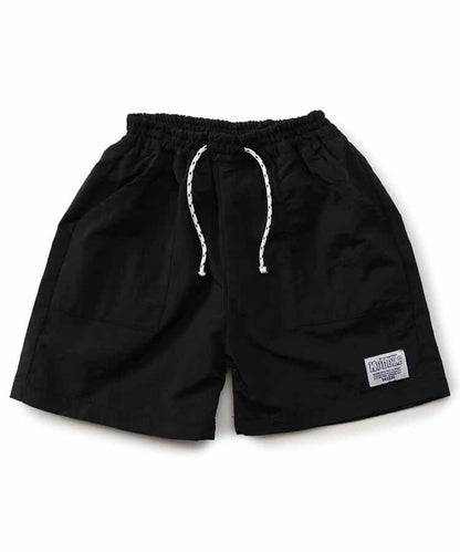 日本童裝 BREEZE 口袋寬鬆短褲 90-160cm 男童款/女童款 夏季 PANTS