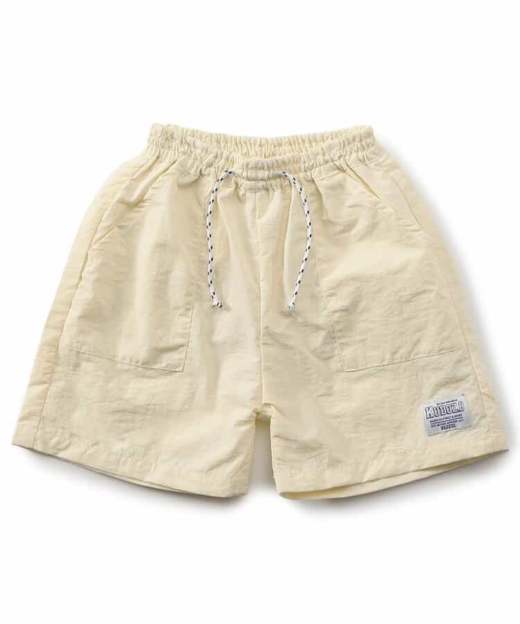 日本童裝 BREEZE 口袋寬鬆短褲 90-160cm 男童款/女童款 夏季 PANTS