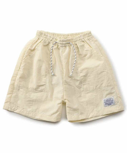 日本童裝 BREEZE 口袋寬鬆短褲 90-160cm 男童款/女童款 夏季 PANTS