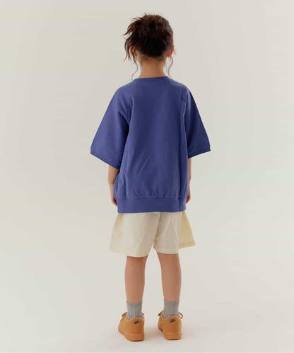 日本童裝 BREEZE 口袋寬鬆短褲 90-160cm 男童款/女童款 夏季 PANTS