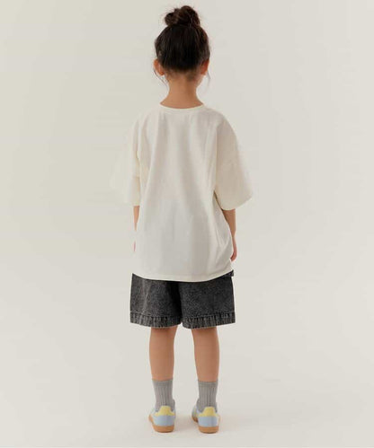 日本童裝 BREEZE 牛仔短褲 90-160cm 男童款/女童款 夏季 PANTS