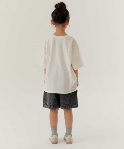 日本童裝 BREEZE 印花上衣 90-160cm 男童款/女童款 夏季 TOPS