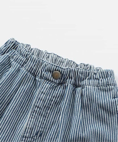 日本童裝 BREEZE 牛仔短褲 90-160cm 男童款/女童款 夏季 PANTS
