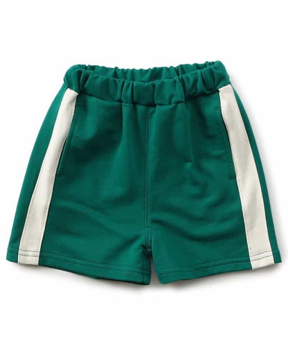 日本童裝 BREEZE 撞色運動短褲 90-160cm 男童款/女童款 夏季 PANTS
