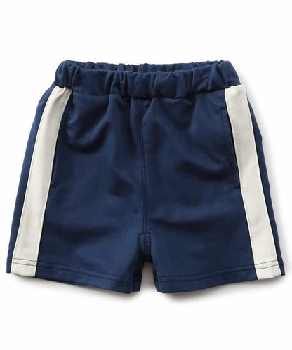 日本童裝 BREEZE 撞色運動短褲 90-160cm 男童款/女童款 夏季 PANTS