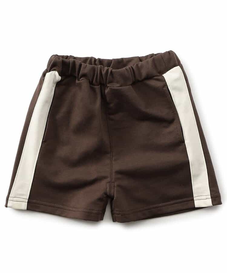 日本童裝 BREEZE 撞色運動短褲 90-160cm 男童款/女童款 夏季 PANTS