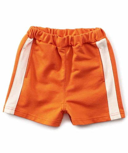日本童裝 BREEZE 撞色運動短褲 90-160cm 男童款/女童款 夏季 PANTS