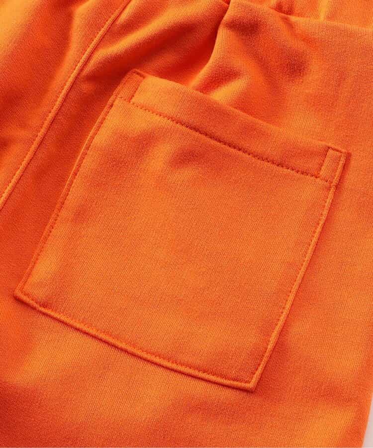 日本童裝 BREEZE 撞色運動短褲 90-160cm 男童款/女童款 夏季 PANTS