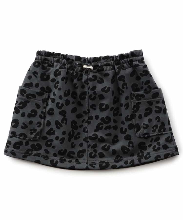 日本童裝 BREEZE 側袋拼接短裙 90-140cm 女童款 夏季 SKIRTS