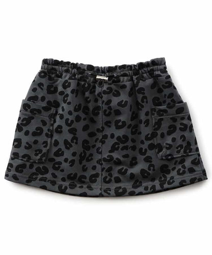 日本童裝 BREEZE 側袋拼接短裙 90-140cm 女童款 夏季 SKIRTS
