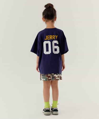 日本童裝 BREEZE 側袋拼接短裙 90-140cm 女童款 夏季 SKIRTS