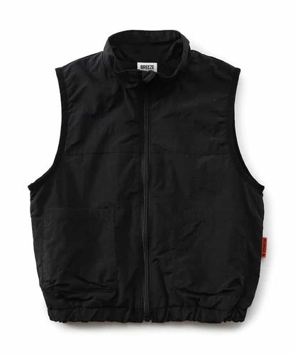 日本童裝 BREEZE 後口袋工裝背心外套 90-160cm 男童款/女童款 夏季 OUTERWEAR