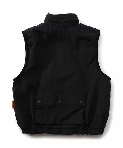 日本童裝 BREEZE 後口袋工裝背心外套 90-160cm 男童款/女童款 夏季 OUTERWEAR