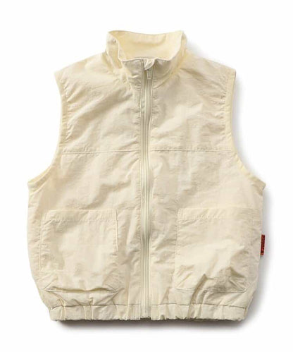 日本童裝 BREEZE 後口袋工裝背心外套 90-160cm 男童款/女童款 夏季 OUTERWEAR