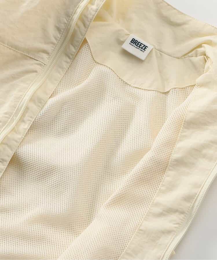 日本童裝 BREEZE 後口袋工裝背心外套 90-160cm 男童款/女童款 夏季 OUTERWEAR