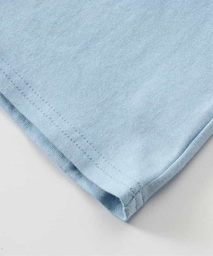 日本童裝 BREEZE 圓領Logo上衣 90-160cm 男童款/女童款 夏季 TOPS