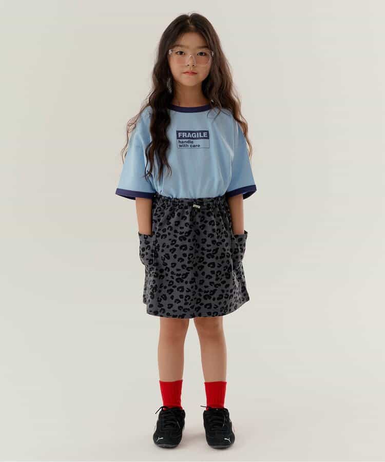日本童裝 BREEZE 圓領Logo上衣 90-160cm 男童款/女童款 夏季 TOPS