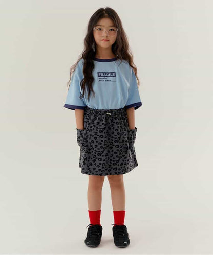 日本童裝 BREEZE 圓領Logo上衣 90-160cm 男童款/女童款 夏季 TOPS