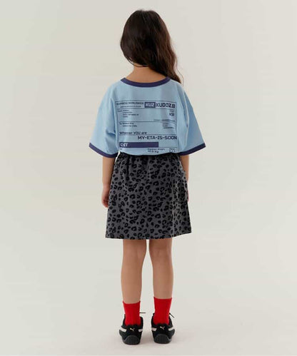 日本童裝 BREEZE 圓領Logo上衣 90-160cm 男童款/女童款 夏季 TOPS