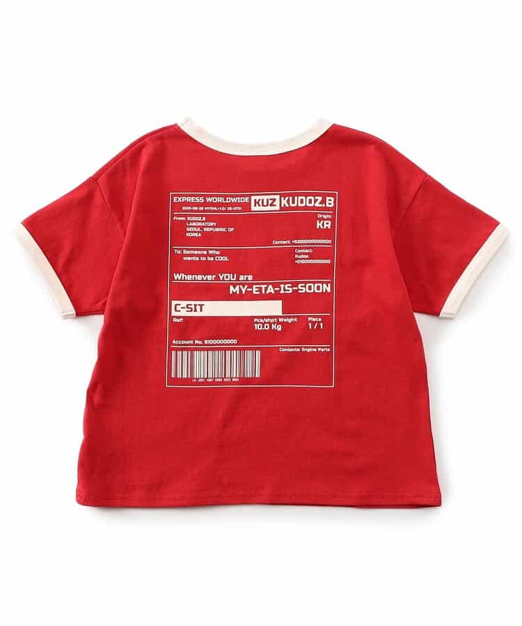 日本童裝 BREEZE 圓領Logo上衣 90-160cm 男童款/女童款 夏季 TOPS