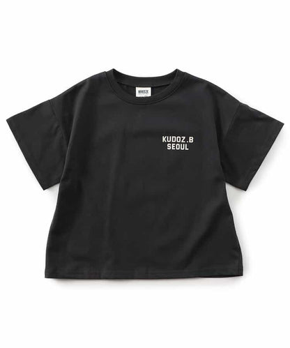 日本童裝 BREEZE 印花上衣 90-160cm 男童款/女童款 夏季 TOPS