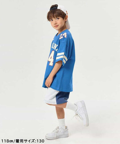日本童裝 BREEZE 編號印花上衣 90-160cm 男童款/女童款 夏季 TOPS