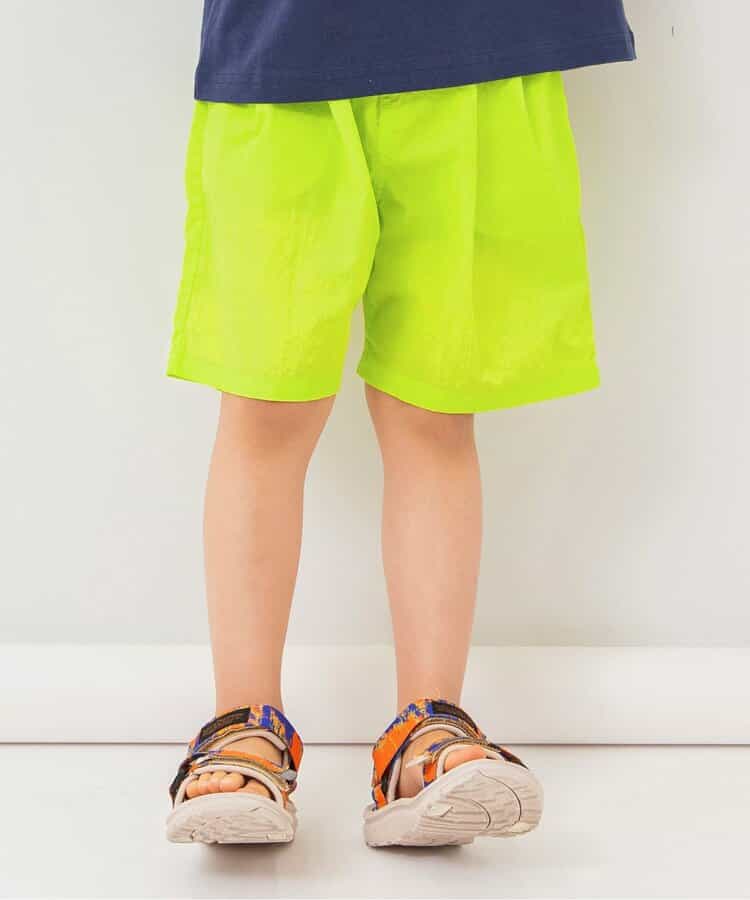 日本童裝 BREEZE 寬鬆休閒短褲 90-150cm 男童款/女童款 夏季 PANTS