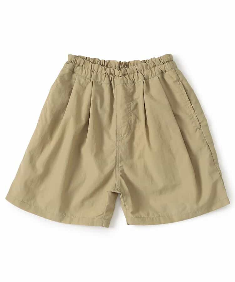 日本童裝 BREEZE 寬鬆休閒短褲 90-150cm 男童款/女童款 夏季 PANTS
