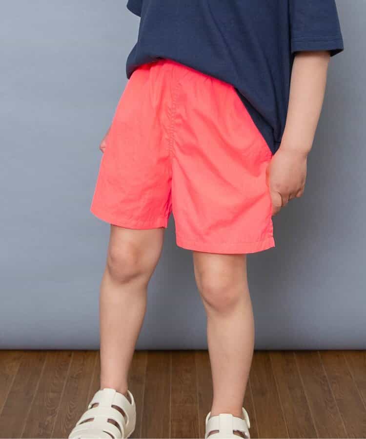 日本童裝 BREEZE 寬鬆休閒短褲 90-150cm 男童款/女童款 夏季 PANTS