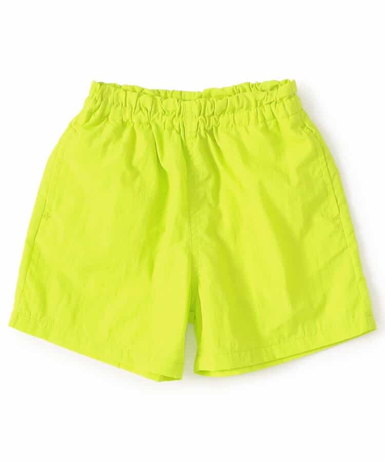 日本童裝 BREEZE 寬鬆休閒短褲 90-150cm 男童款/女童款 夏季 PANTS