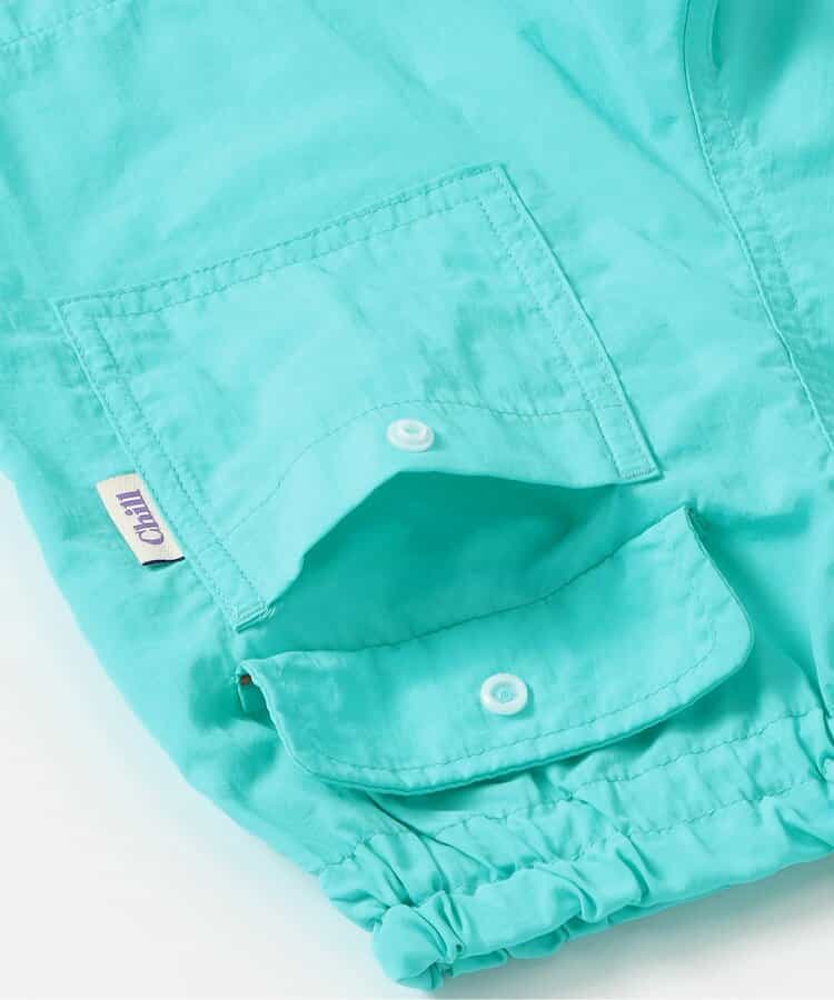 日本童裝 BREEZE 寬鬆休閒短褲 90-150cm 男童款/女童款 夏季 PANTS