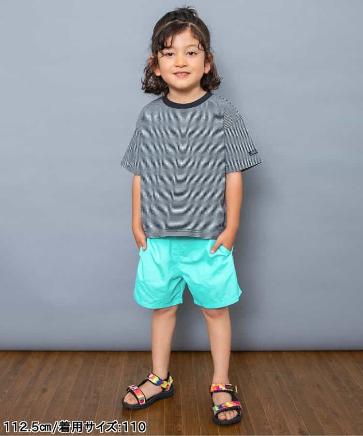 日本童裝 BREEZE 寬鬆休閒短褲 90-150cm 男童款/女童款 夏季 PANTS