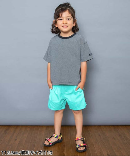 日本童裝 BREEZE 寬鬆休閒短褲 90-150cm 男童款/女童款 夏季 PANTS