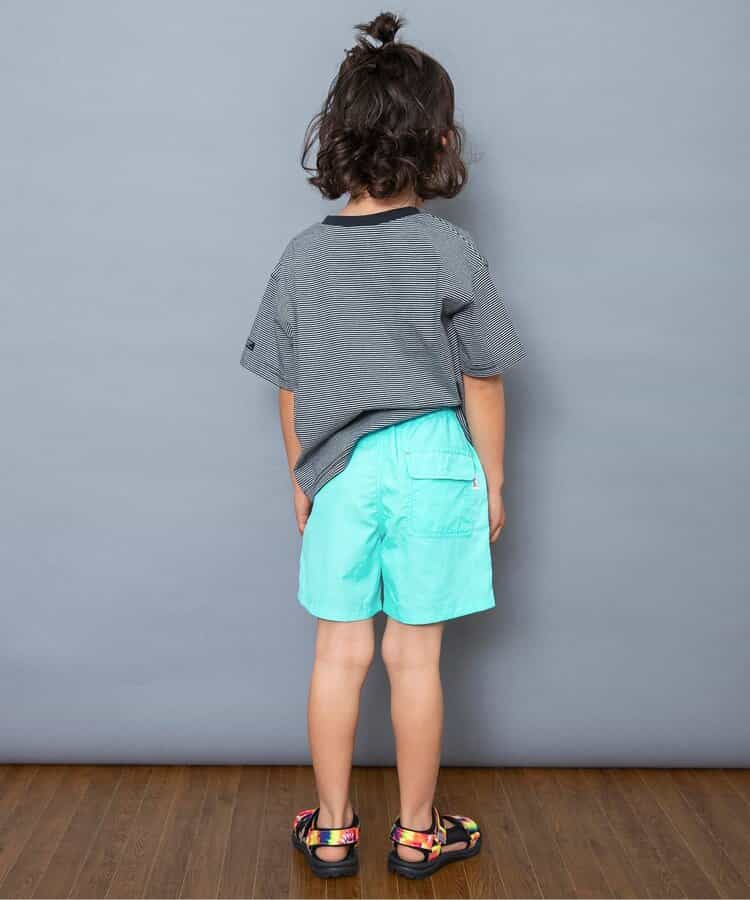 日本童裝 BREEZE 寬鬆休閒短褲 90-150cm 男童款/女童款 夏季 PANTS
