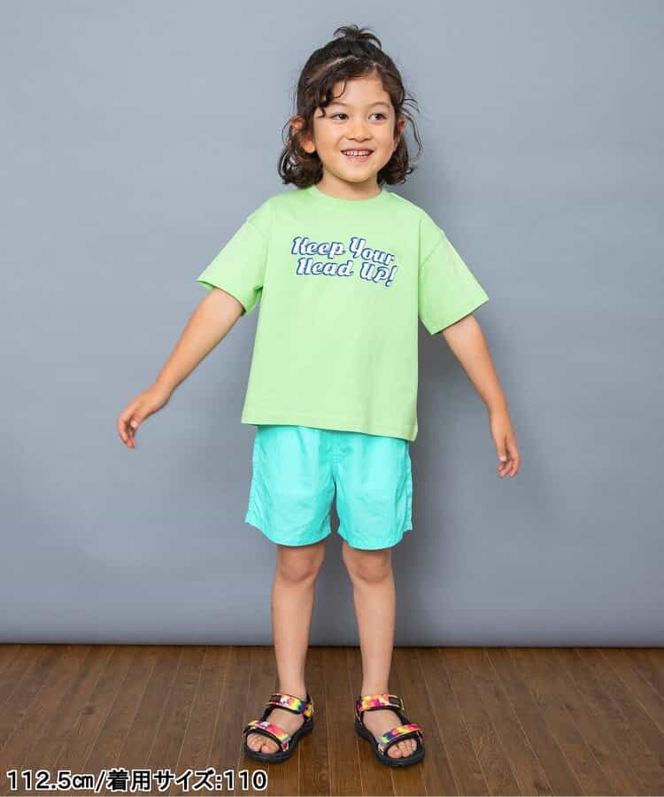 日本童裝 BREEZE 寬鬆休閒短褲 90-150cm 男童款/女童款 夏季 PANTS