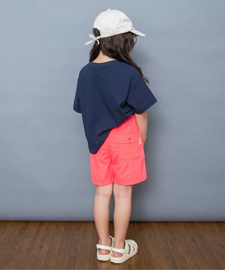 日本童裝 BREEZE 寬鬆休閒短褲 90-150cm 男童款/女童款 夏季 PANTS