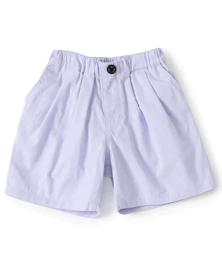 日本童裝 BREEZE 褶襉休閒短褲 90-160cm 男童款/女童款 夏季 PANTS