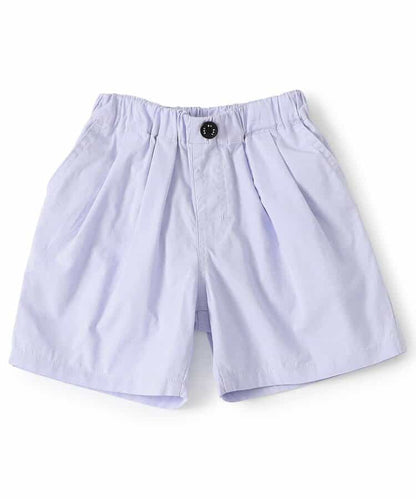 日本童裝 BREEZE 褶襉休閒短褲 90-160cm 男童款/女童款 夏季 PANTS
