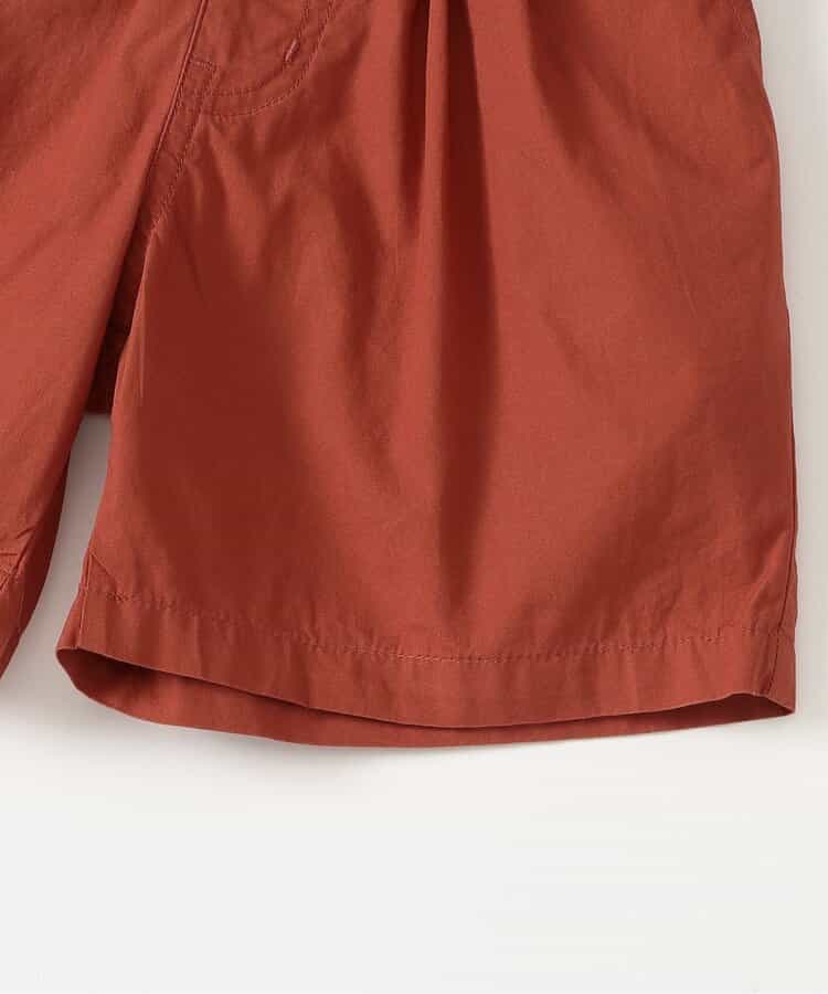 日本童裝 BREEZE 褶襉休閒短褲 90-160cm 男童款/女童款 夏季 PANTS