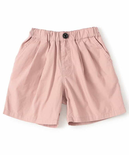 日本童裝 BREEZE 褶襉休閒短褲 90-160cm 男童款/女童款 夏季 PANTS