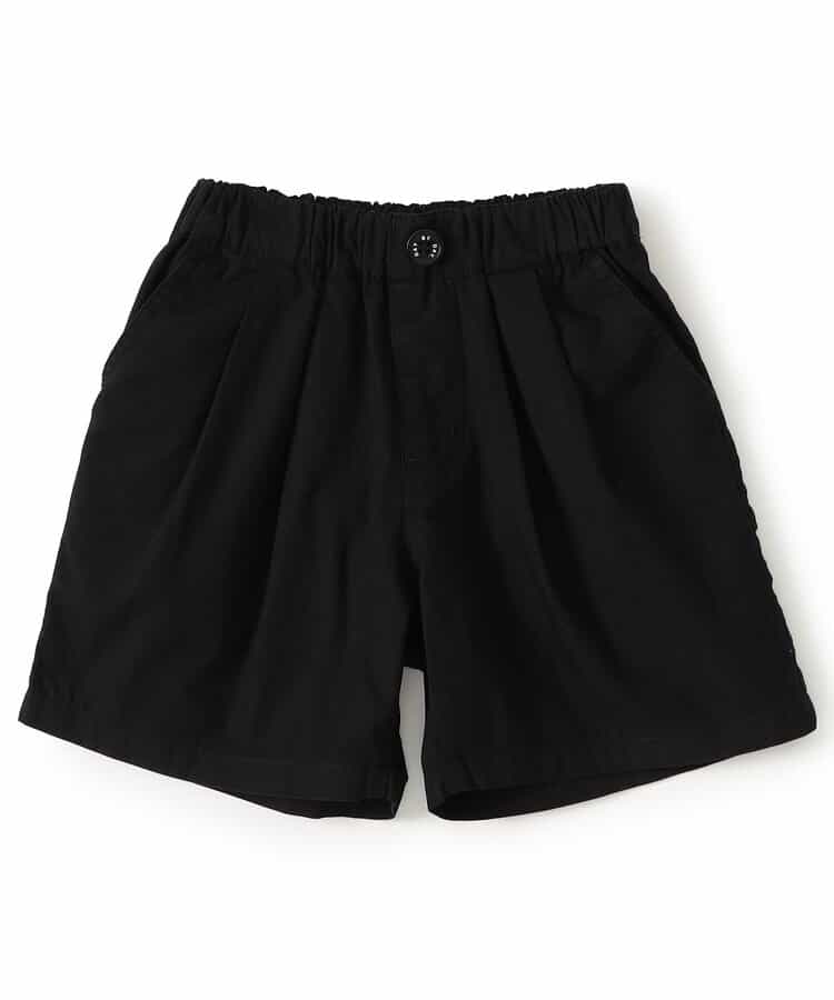 日本童裝 BREEZE 褶襉休閒短褲 90-160cm 男童款/女童款 夏季 PANTS