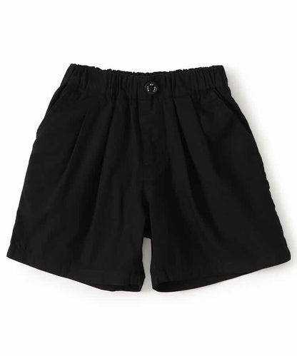 日本童裝 BREEZE 褶襉休閒短褲 90-160cm 男童款/女童款 夏季 PANTS
