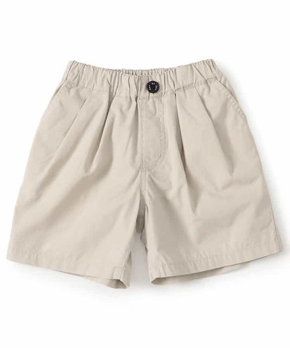 日本童裝 BREEZE 褶襉休閒短褲 90-160cm 男童款/女童款 夏季 PANTS