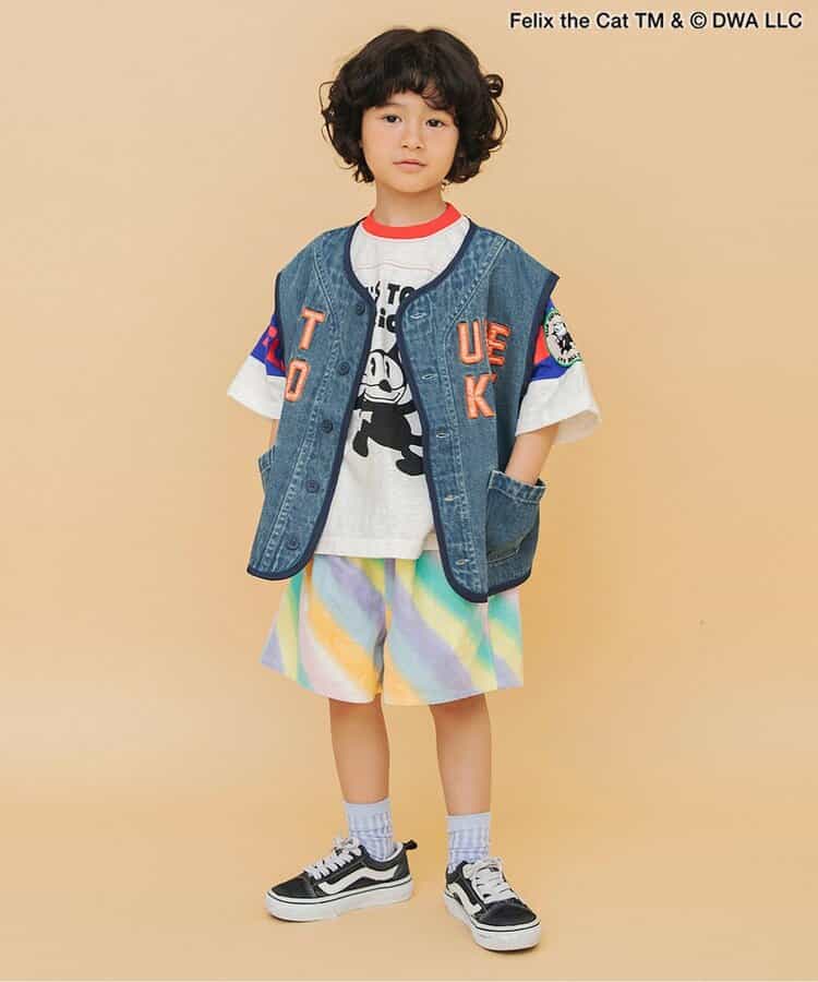日本直送 BREEZE 襪一對 13-21cm 襪系列